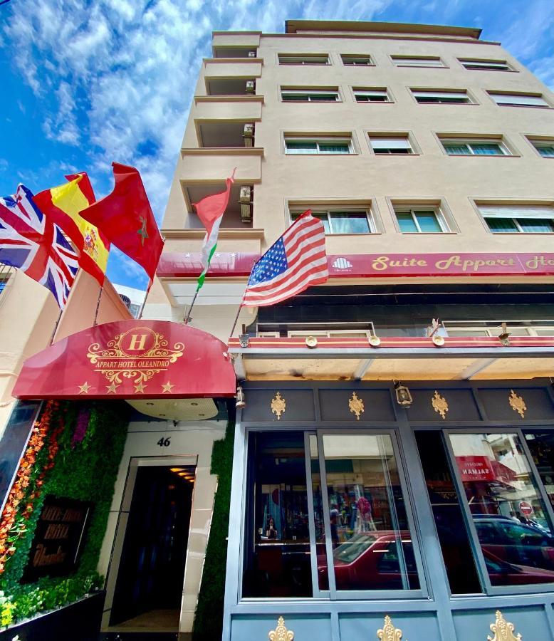 Appart Hotel Oleandro Касабланка Екстер'єр фото