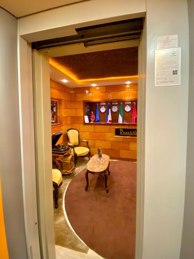 Appart Hotel Oleandro Касабланка Екстер'єр фото