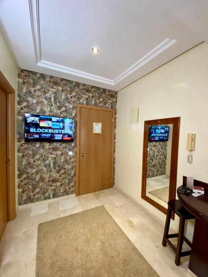 Appart Hotel Oleandro Касабланка Екстер'єр фото