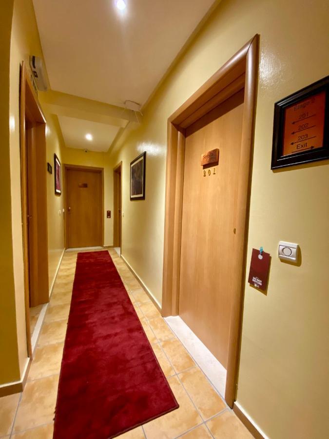 Appart Hotel Oleandro Касабланка Екстер'єр фото