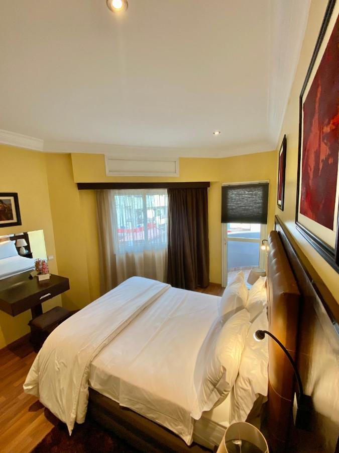 Appart Hotel Oleandro Касабланка Екстер'єр фото