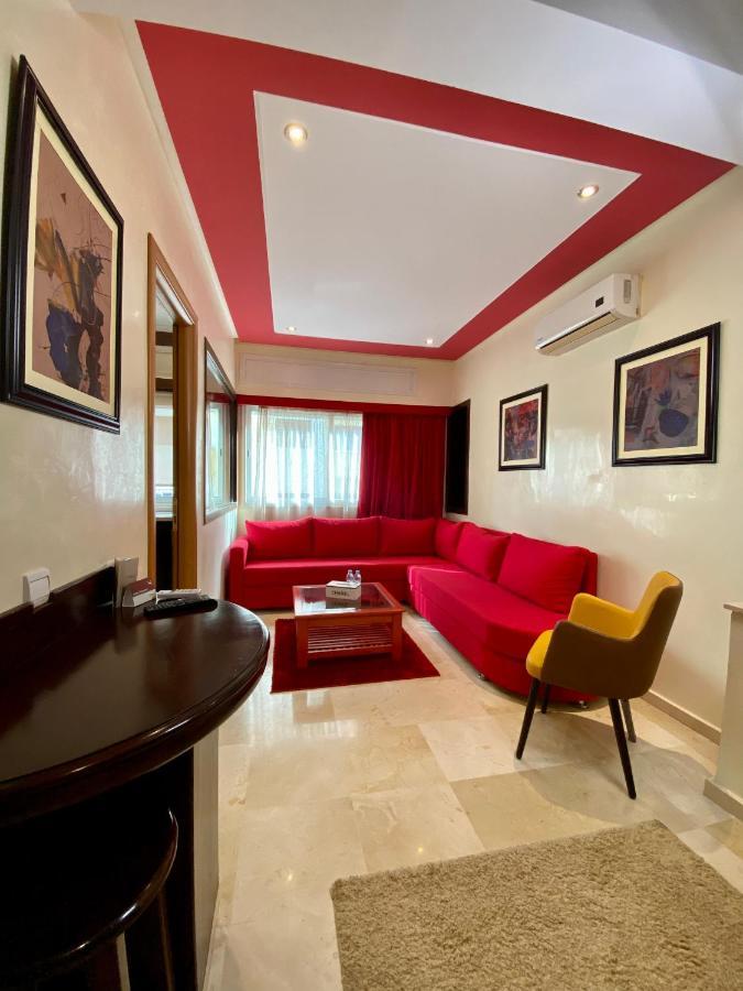 Appart Hotel Oleandro Касабланка Екстер'єр фото