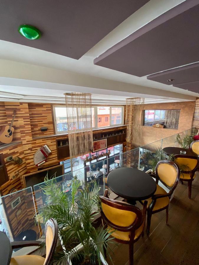 Appart Hotel Oleandro Касабланка Екстер'єр фото